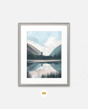 Glendalough Mirror Vale