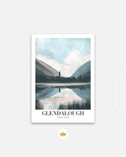 Glendalough Mirror Vale