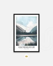 Glendalough Mirror Vale