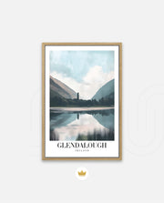 Glendalough Mirror Vale