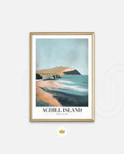 Achill Turquoise Shore