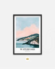 Waterford Pastel Coast