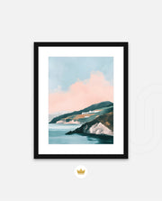 Waterford Pastel Coast