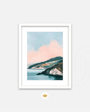 Waterford Pastel Coast