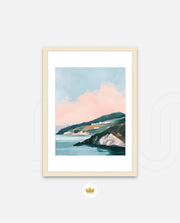 Waterford Pastel Coast