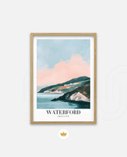 Waterford Pastel Coast