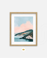 Waterford Pastel Coast