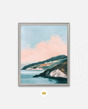 Waterford Pastel Coast