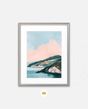 Waterford Pastel Coast