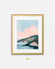 Waterford Pastel Coast