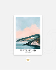 Waterford Pastel Coast