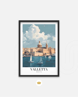 Valletta Azure Sails