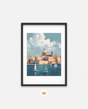 Valletta Azure Sails