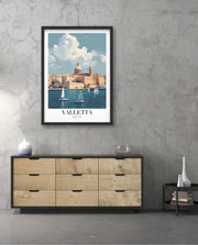 Valletta Azure Sails