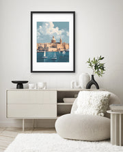 Valletta Azure Sails