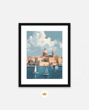 Valletta Azure Sails