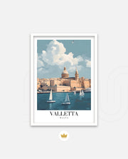 Valletta Azure Sails