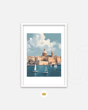 Valletta Azure Sails