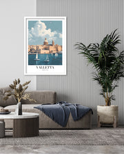 Valletta Azure Sails