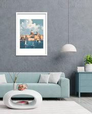 Valletta Azure Sails