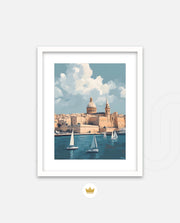 Valletta Azure Sails
