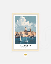 Valletta Azure Sails