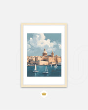 Valletta Azure Sails
