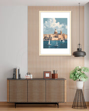 Valletta Azure Sails
