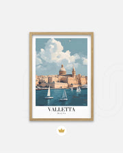 Valletta Azure Sails