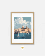 Valletta Azure Sails