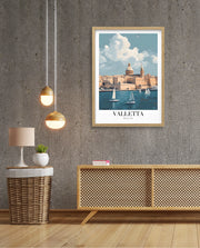 Valletta Azure Sails