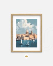 Valletta Azure Sails