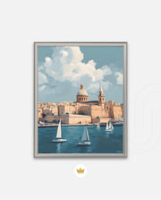 Valletta Azure Sails