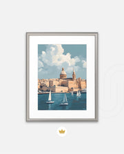 Valletta Azure Sails
