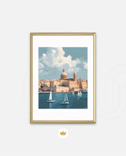 Valletta Azure Sails