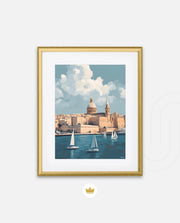 Valletta Azure Sails