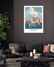 Valletta Azure Sails