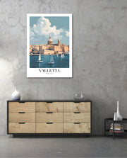 Valletta Azure Sails