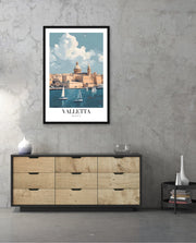 Valletta Azure Sails