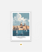 Valletta Azure Sails