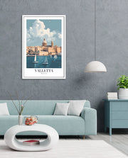 Valletta Azure Sails