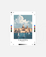 Valletta Azure Sails