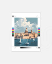 Valletta Azure Sails