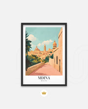 Mdina Golden Lane