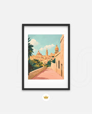 Mdina Golden Lane