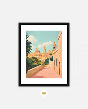 Mdina Golden Lane