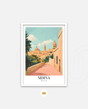 Mdina Golden Lane
