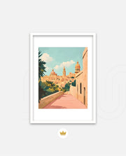 Mdina Golden Lane