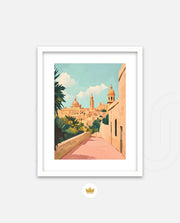 Mdina Golden Lane