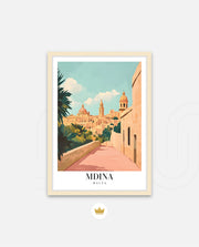Mdina Golden Lane